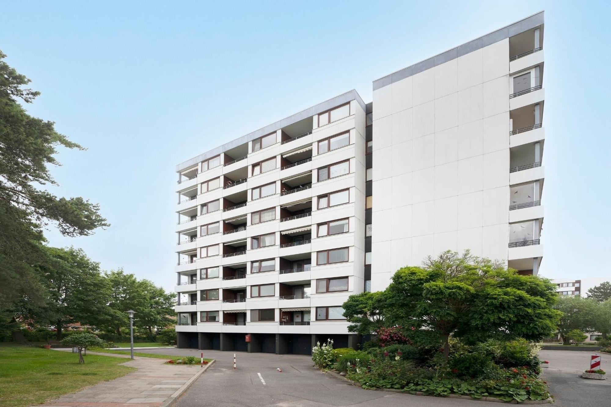 Haus Meeresblick Wohnung 52 Kellenhusen Εξωτερικό φωτογραφία