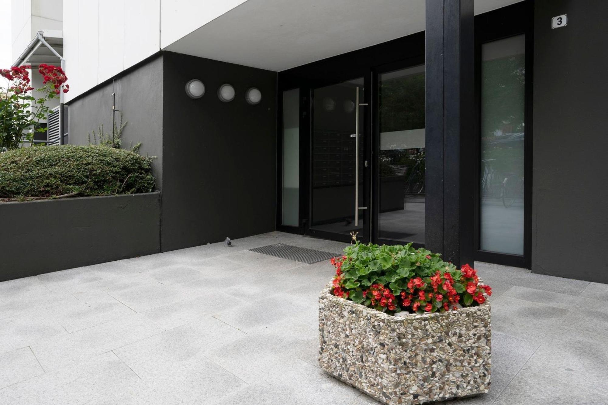 Haus Meeresblick Wohnung 52 Kellenhusen Εξωτερικό φωτογραφία