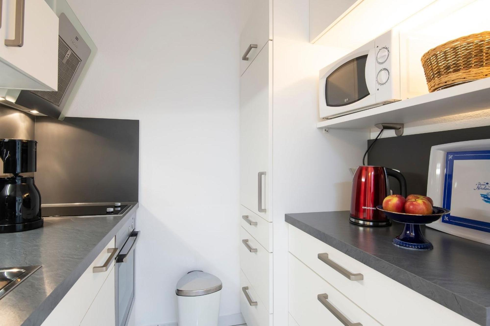 Haus Meeresblick Wohnung 52 Kellenhusen Εξωτερικό φωτογραφία