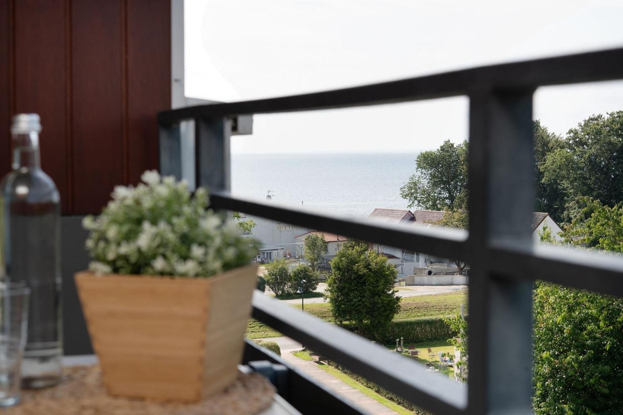 Haus Meeresblick Wohnung 52 Kellenhusen Εξωτερικό φωτογραφία