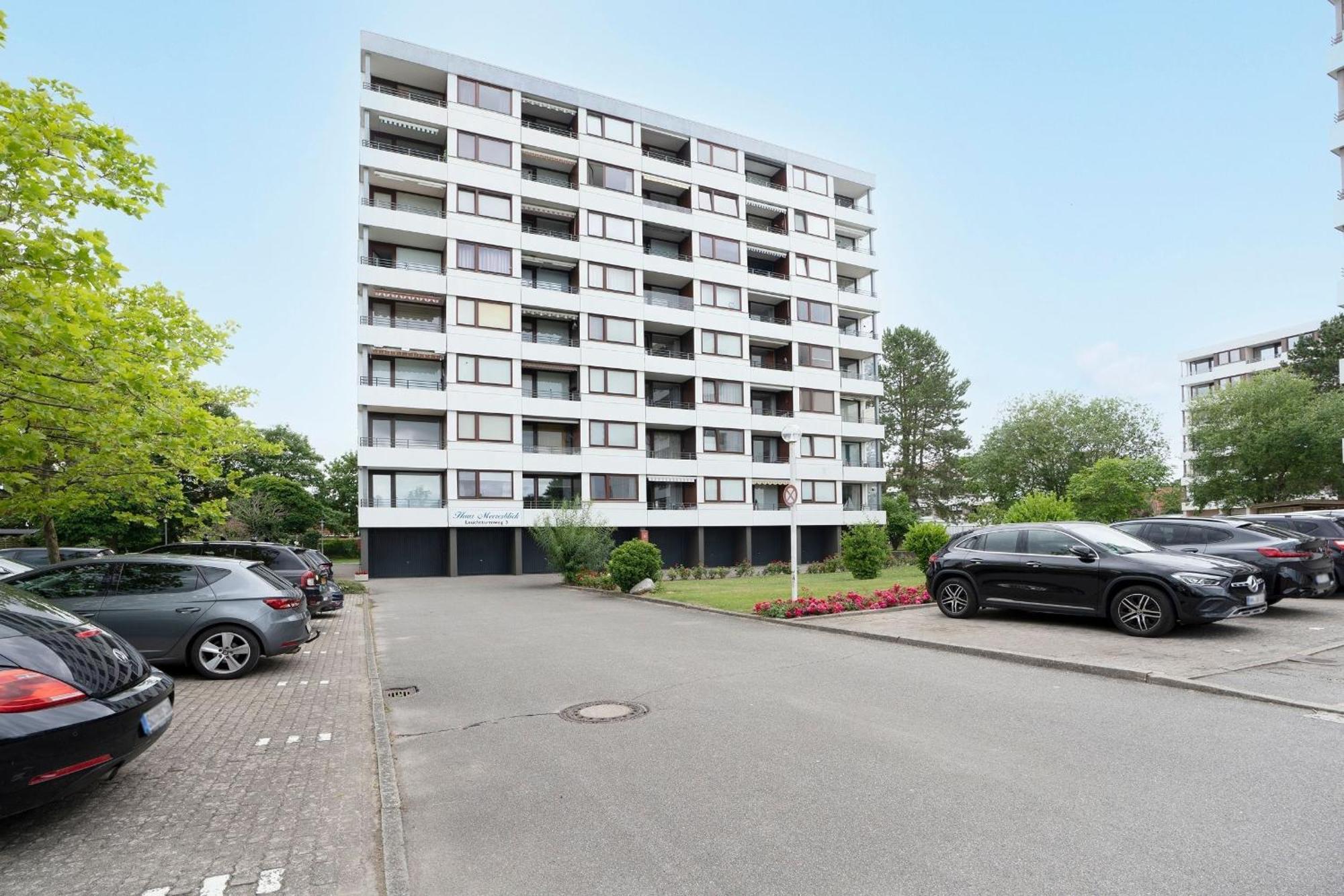 Haus Meeresblick Wohnung 52 Kellenhusen Εξωτερικό φωτογραφία