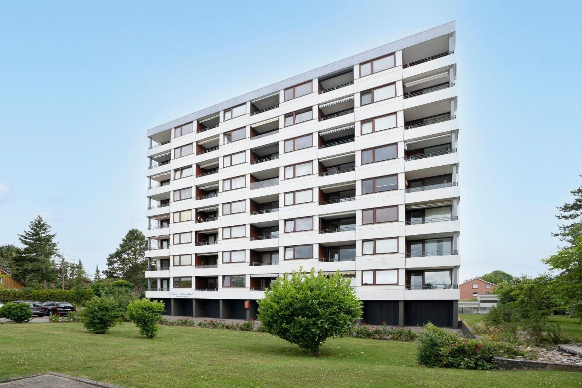 Haus Meeresblick Wohnung 52 Kellenhusen Εξωτερικό φωτογραφία