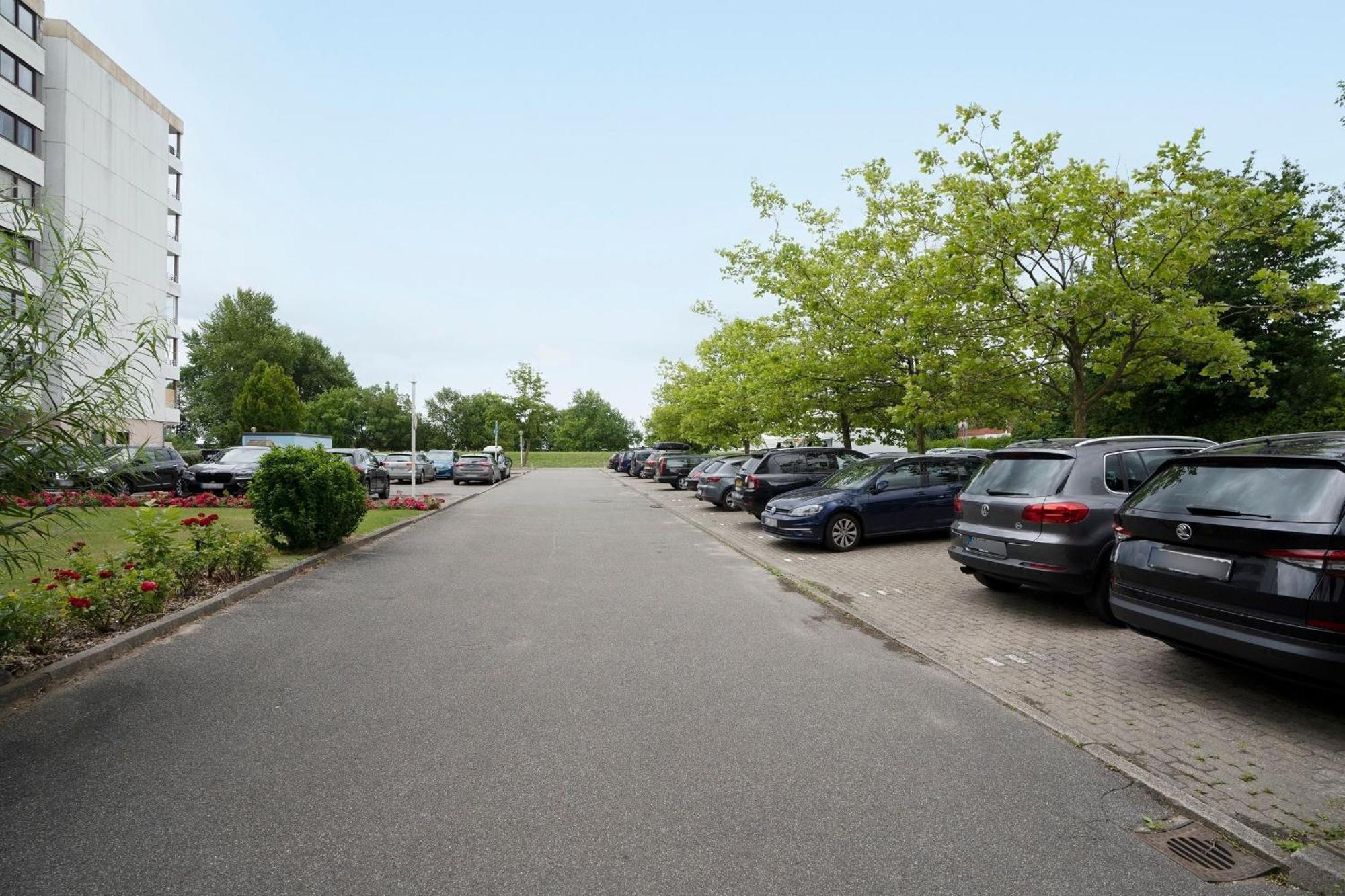 Haus Meeresblick Wohnung 52 Kellenhusen Εξωτερικό φωτογραφία