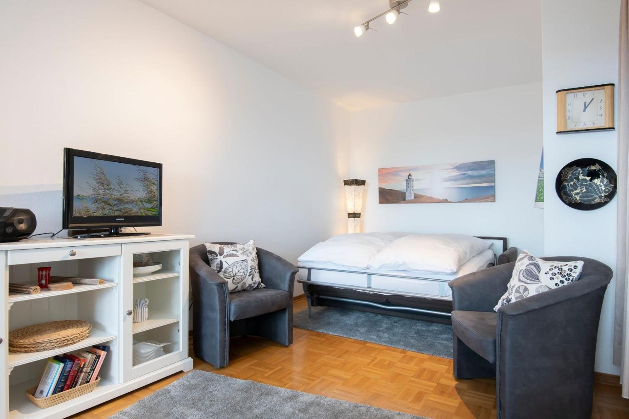 Haus Meeresblick Wohnung 52 Kellenhusen Εξωτερικό φωτογραφία