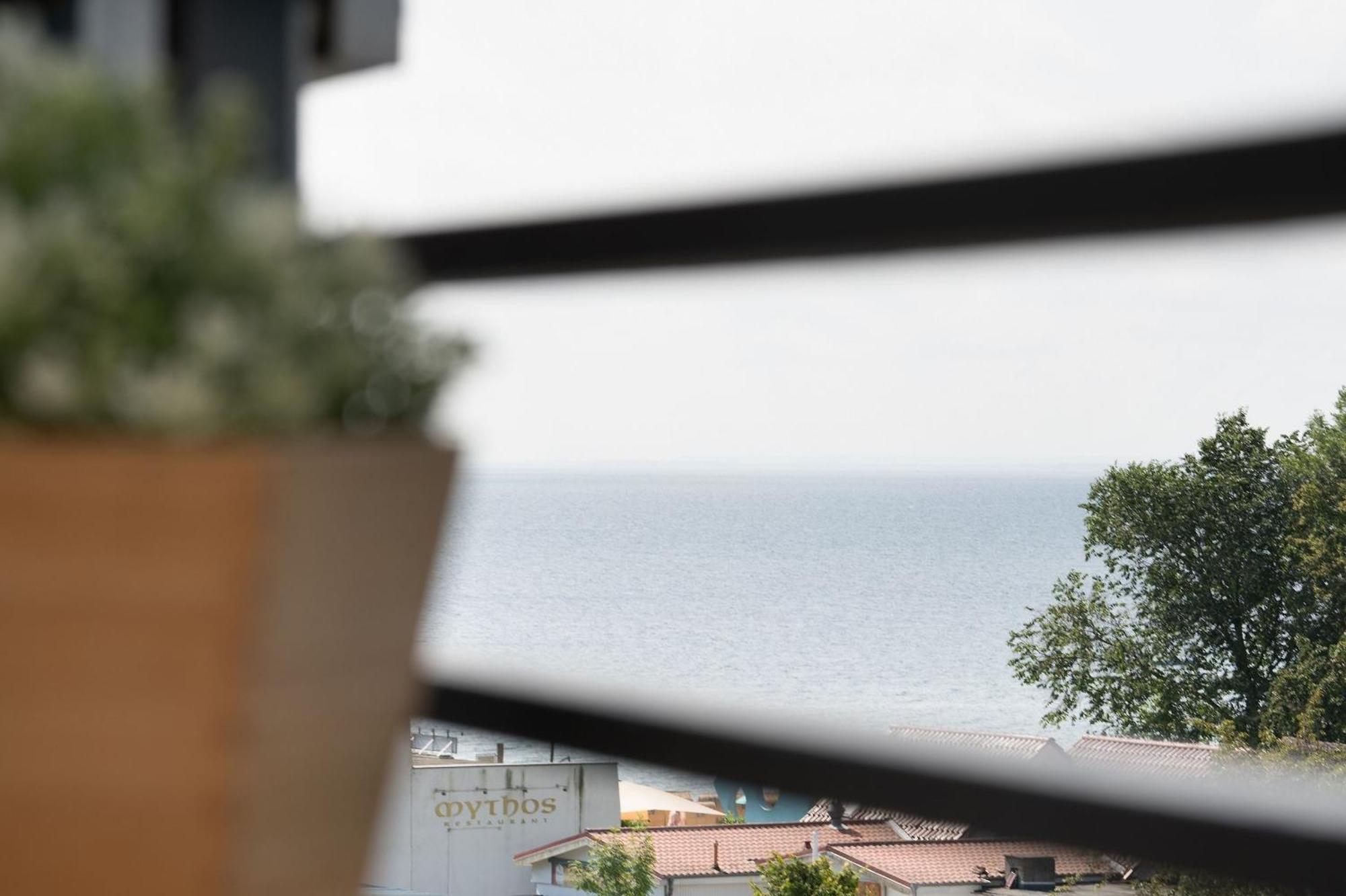 Haus Meeresblick Wohnung 52 Kellenhusen Εξωτερικό φωτογραφία