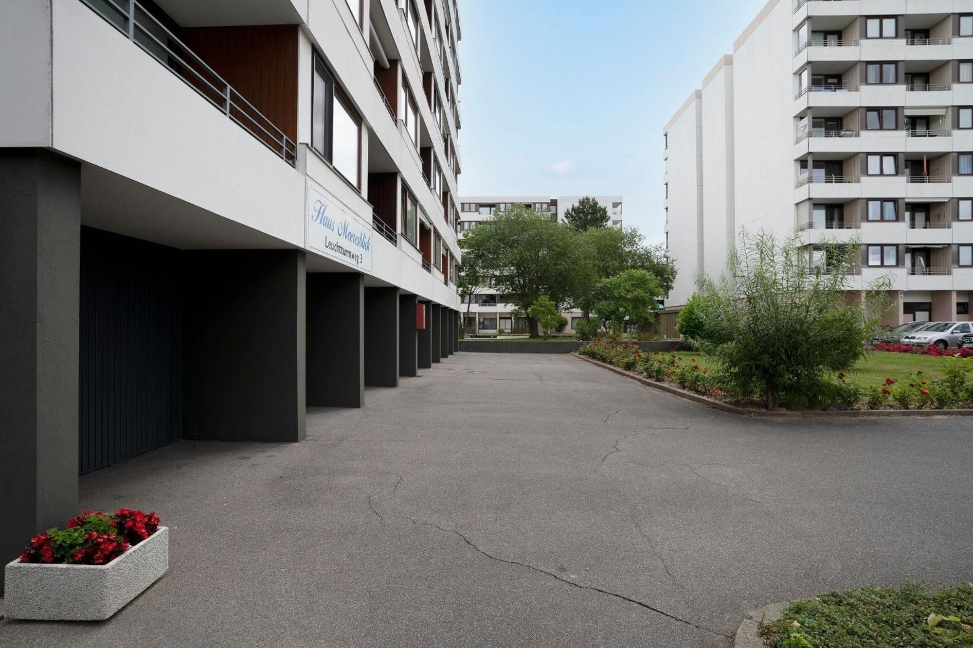 Haus Meeresblick Wohnung 52 Kellenhusen Εξωτερικό φωτογραφία