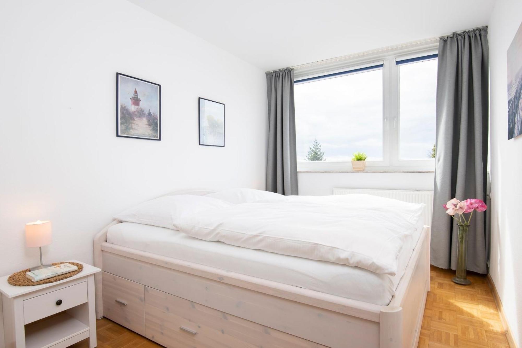 Haus Meeresblick Wohnung 52 Kellenhusen Εξωτερικό φωτογραφία
