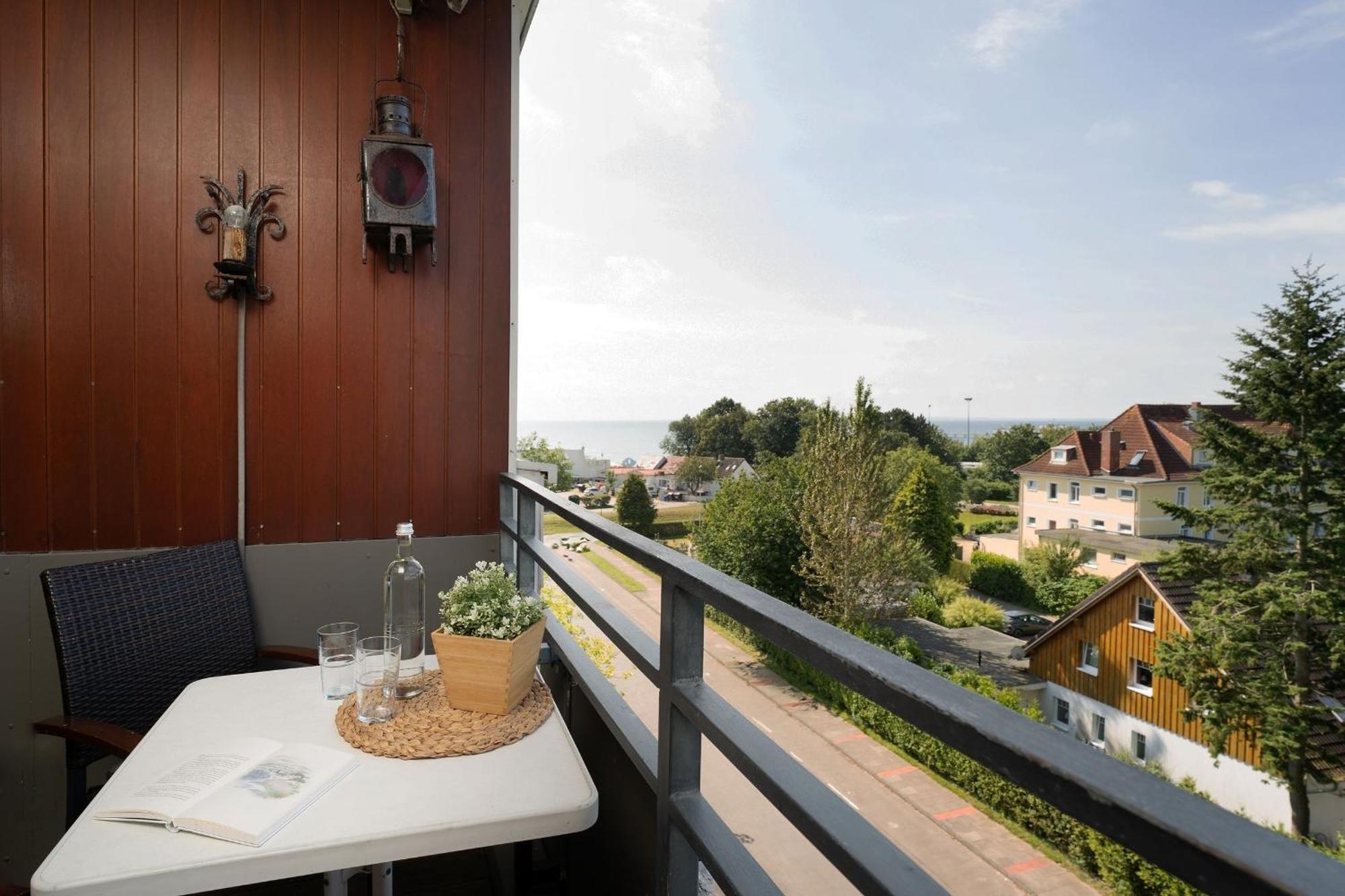 Haus Meeresblick Wohnung 52 Kellenhusen Εξωτερικό φωτογραφία